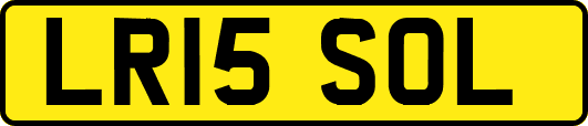 LR15SOL