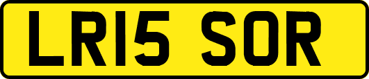 LR15SOR