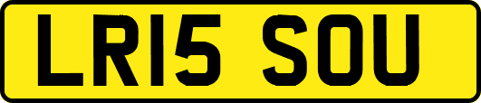 LR15SOU