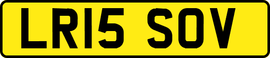 LR15SOV