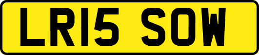 LR15SOW
