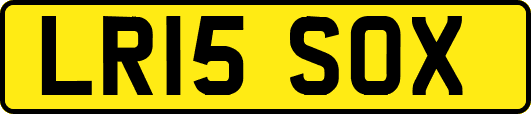 LR15SOX
