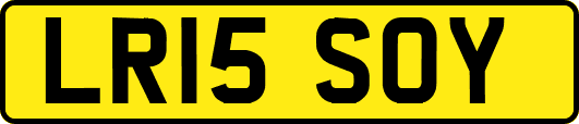 LR15SOY