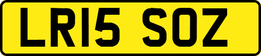 LR15SOZ
