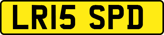 LR15SPD