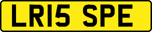 LR15SPE