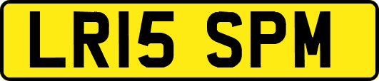 LR15SPM