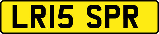 LR15SPR