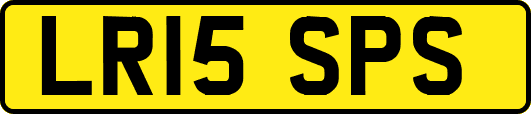 LR15SPS