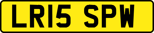 LR15SPW