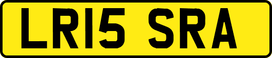 LR15SRA