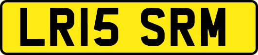 LR15SRM