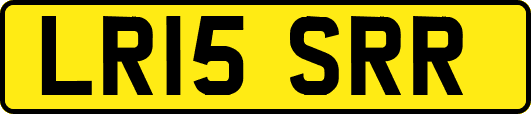 LR15SRR