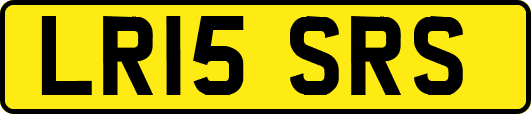 LR15SRS