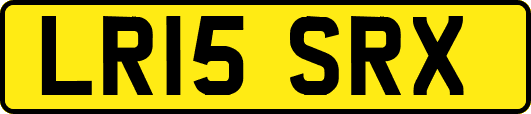 LR15SRX