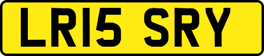 LR15SRY