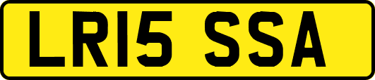 LR15SSA