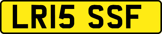 LR15SSF