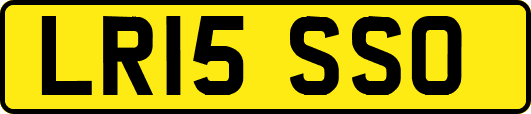 LR15SSO