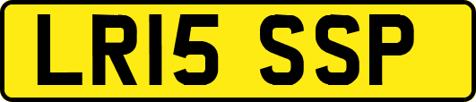 LR15SSP
