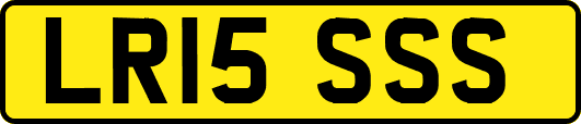 LR15SSS