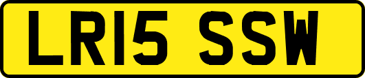 LR15SSW