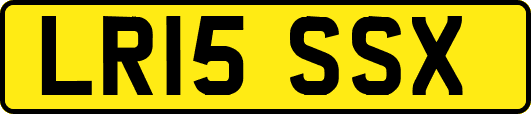 LR15SSX