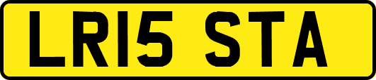 LR15STA