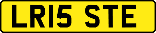 LR15STE