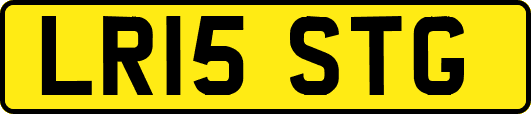 LR15STG