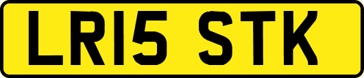 LR15STK
