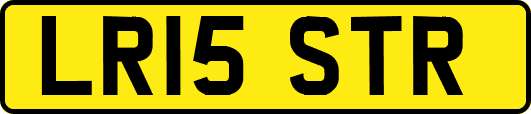 LR15STR