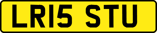 LR15STU