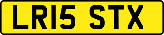 LR15STX