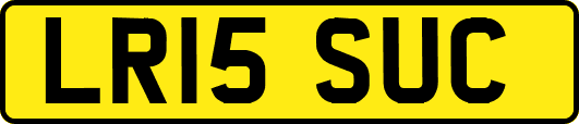 LR15SUC