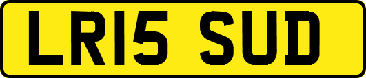 LR15SUD