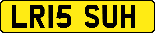 LR15SUH