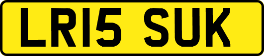 LR15SUK