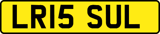 LR15SUL