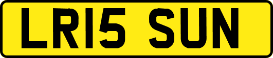 LR15SUN