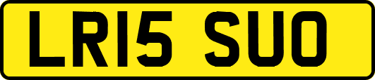 LR15SUO