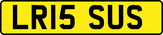 LR15SUS