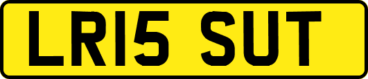 LR15SUT