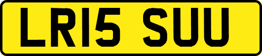 LR15SUU