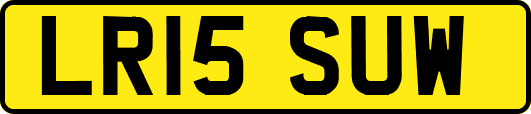 LR15SUW