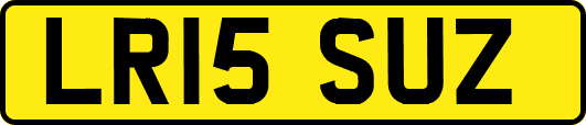 LR15SUZ