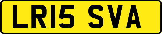 LR15SVA