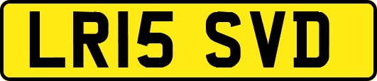 LR15SVD