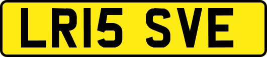 LR15SVE