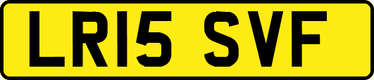 LR15SVF